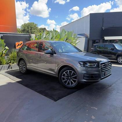 AUDI Q7 3.0 TFSI AMBIENTE V6 24V GASOLINA 4P TIPTRONIC